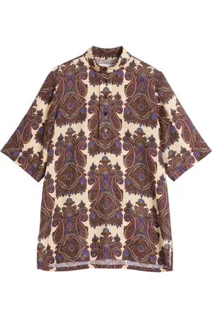 VALENTINO GARAVANI Voyage Imaginaire kaftan