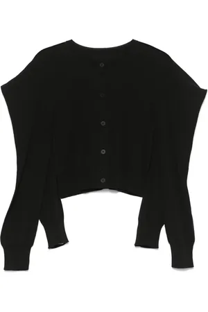 Issey Miyake Four-sleeved cardigan