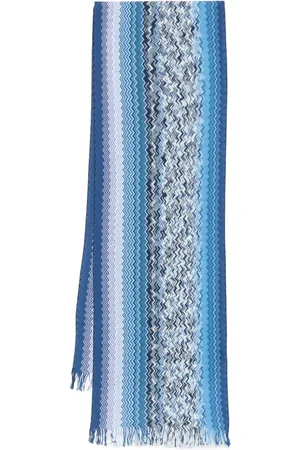 Missoni Zigzag scarves