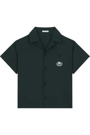Dolce & Gabbana Poplin buttoned shirt