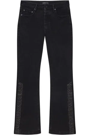 Purple Brand P067 flared jeans