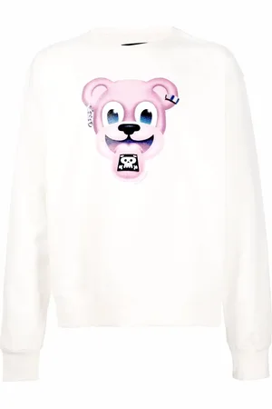 DOMREBEL Cartoon-print sweatshirt