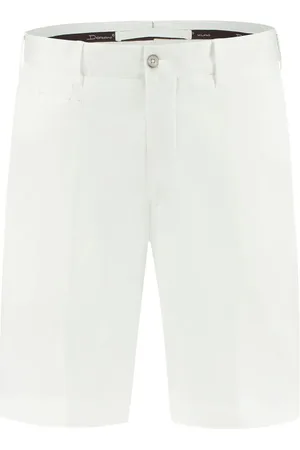 Doriani Cashmere Knee-length chino shorts