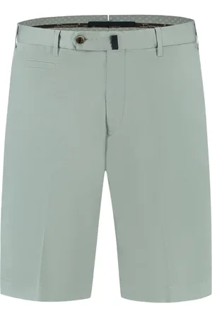 Doriani Cashmere Knee-length chino shorts