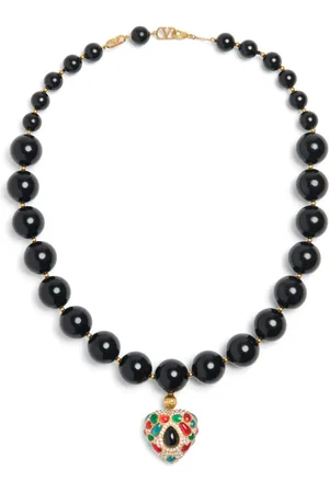 VALENTINO GARAVANI Coeur Royal necklace