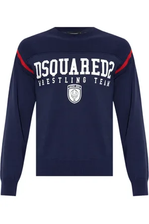 Dsquared2 Logo-print sweatshirt