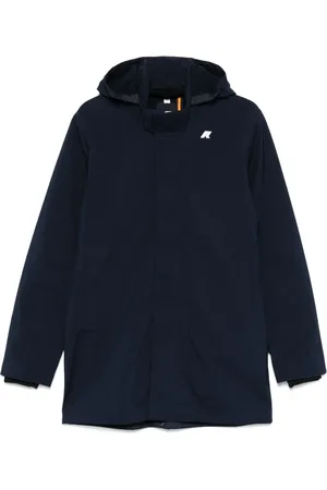 K-Way Duke Bonded coat