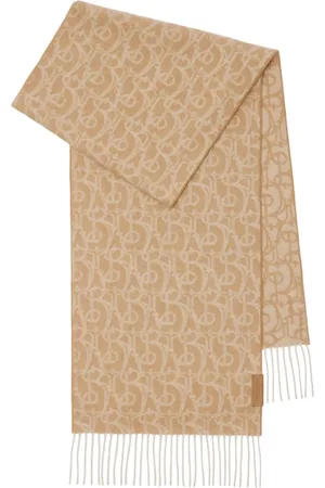 Burberry B Charm scarf