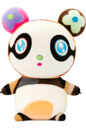 LOUIS VUITTON 2009 Petit Panda plush doll