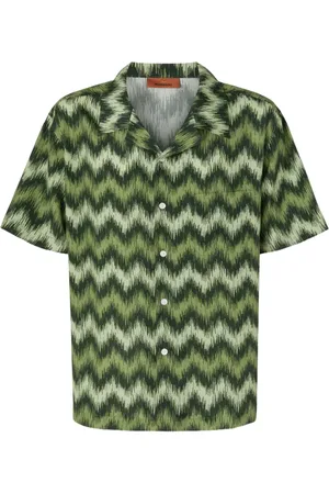 Missoni Zigzag-print shirt