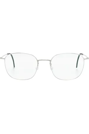LINDBERG 5541 round-frame glasses