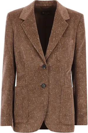 Loro Piana Single-breasted blazer
