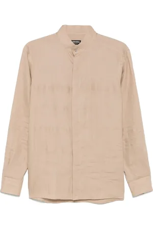 Ermenegildo Zegna Linen shirt
