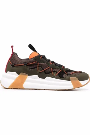 Moncler Compassor lace-up sneakers