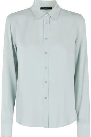 SEVENTY BY SERGIO TEGON Crepe shirt