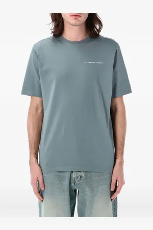 Pop Trading Company Cotton T-shirt