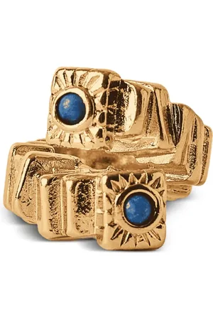 Paola Sighinolfi Small Kabala ring