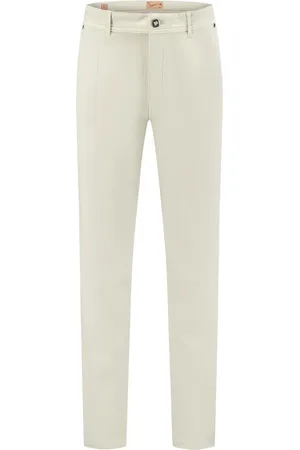 MARCO PESCAROLO Straight-leg trousers