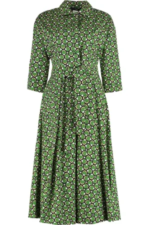 Max Mara Varenna shirtdress