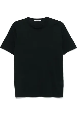 KANGRA CASHMERE Cotton T-shirt