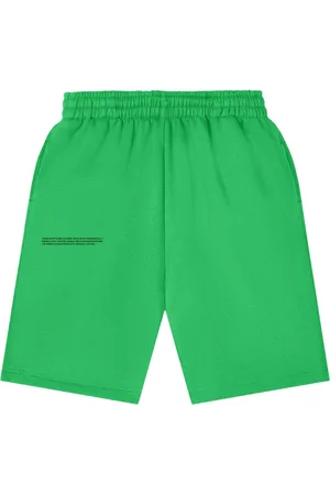 The Pangaia Elasticated-waist shorts