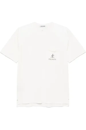 Premiata Logo-transfer T-shirt