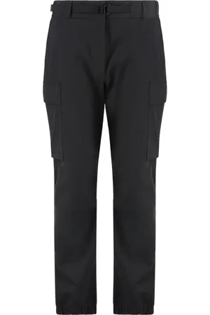 Moncler Logo-appliqué track pants