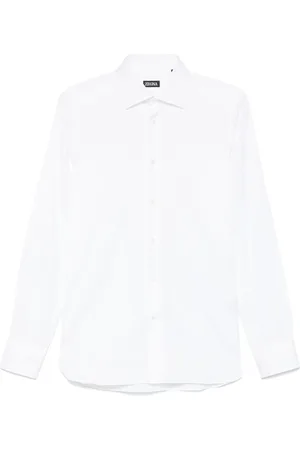Ermenegildo Zegna Oxford shirt