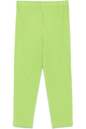 Issey Miyake Mc March trousers