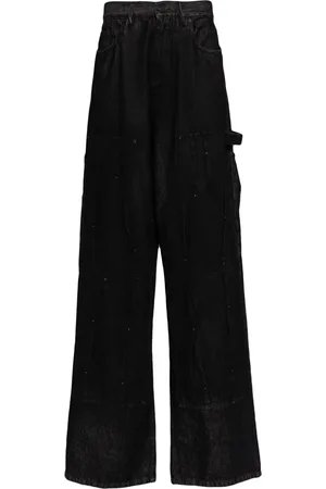 Kusikohc Carpenter Rivet jeans