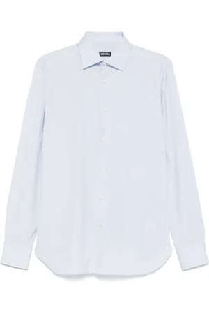 Ermenegildo Zegna Poplin shirt