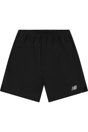 New Balance Logo-print shorts