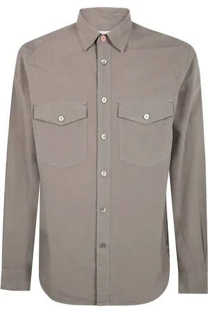 Paul Smith Organic cotton shirt