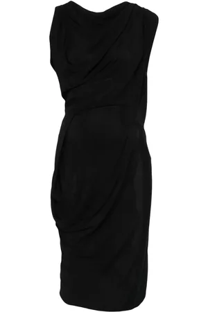 Vivienne Westwood Fond midi dress