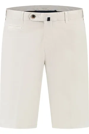 Doriani Cashmere Knee-length chino shorts