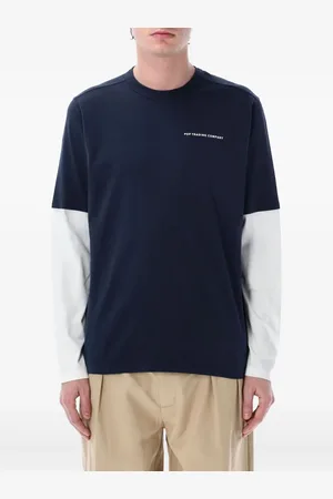 Pop Trading Company Cotton T-shirt