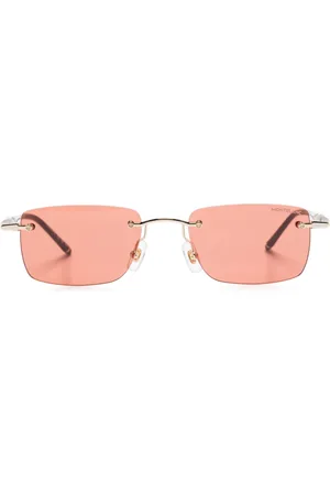 Montblanc Rectangular-frame sunglasses