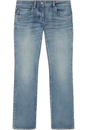 VERSACE Made in Japan cropped jeans