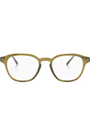 MYKITA Pana round-frame glasses