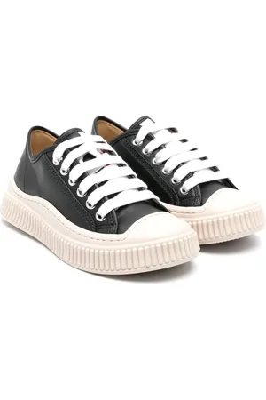 Marni Leather sneakers