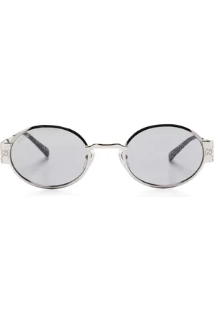 Gucci Round-frame sunglasses
