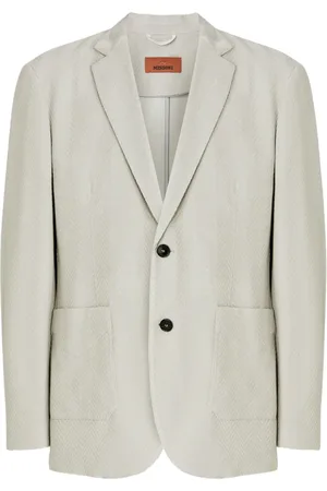 Missoni Chevron-pattern blazer