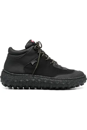 Camper Ground panelled sneakers