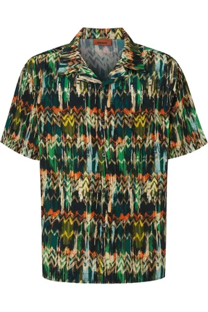 Missoni Zigzag-print shirt