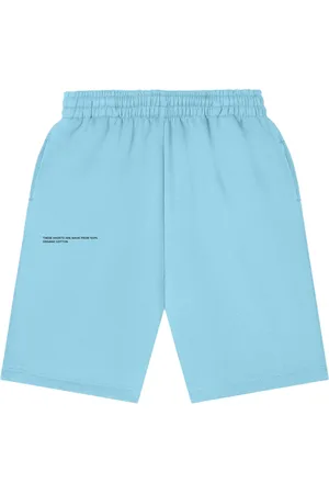 The Pangaia Elasticated-waistband shorts