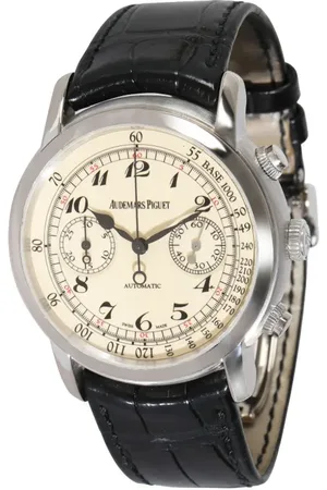 AUDEMARS PIGUET 2000s pre-owned Jules 41mm