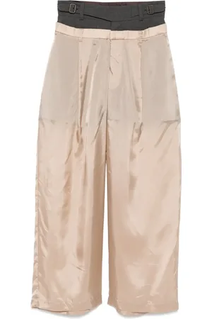 Kolor Layered trousers