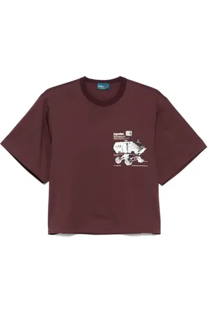 Kolor Graphic-print T-shirt