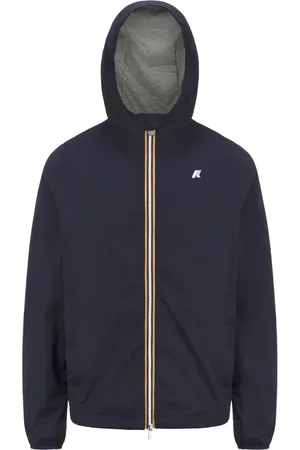 K-Way Jack hooded jacket