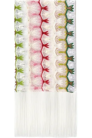 Missoni Knitted scarf